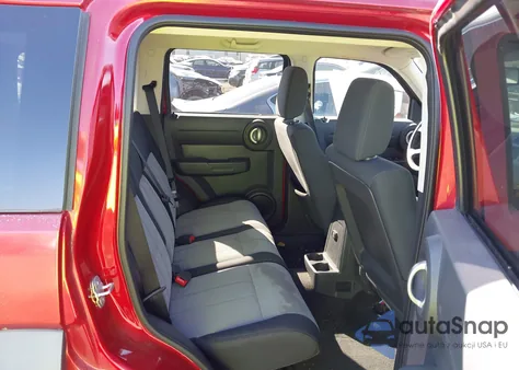 2007 Dodge Nitro Sxt z USA, uszkodzony, nr VIN 1D8GU28K77W720831